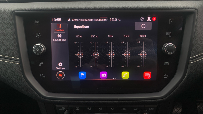 SEAT Ibiza 1.0 TSI 110 Xcellence [EZ] 5dr Petrol Hatchback